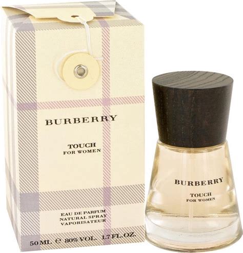 burberry touch eau de parfum spray women|where to buy burberry touch.